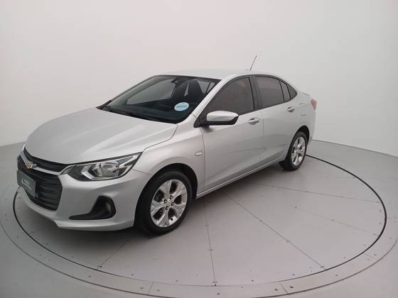 CHEVROLET ONIX 1.0 TURBO FLEX LTZ AUTOMÁTICO